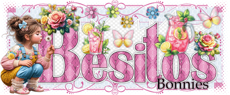 Besos Refresco Veraniego bonnies