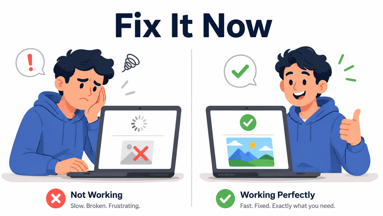 chatgpt Image generations are failing no matter what fix comparison