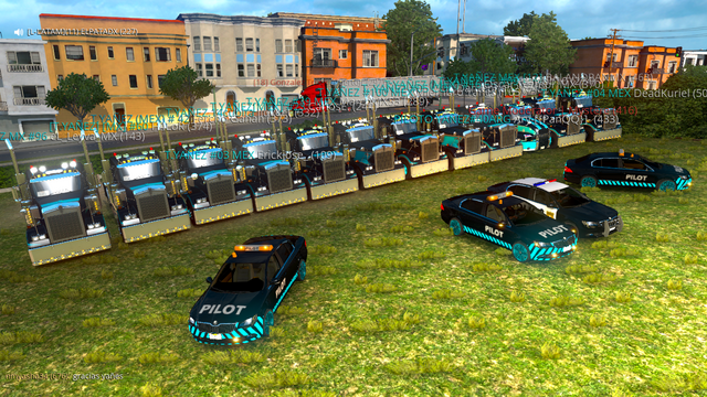 Foto de Convoy Yañez tomada por Smile