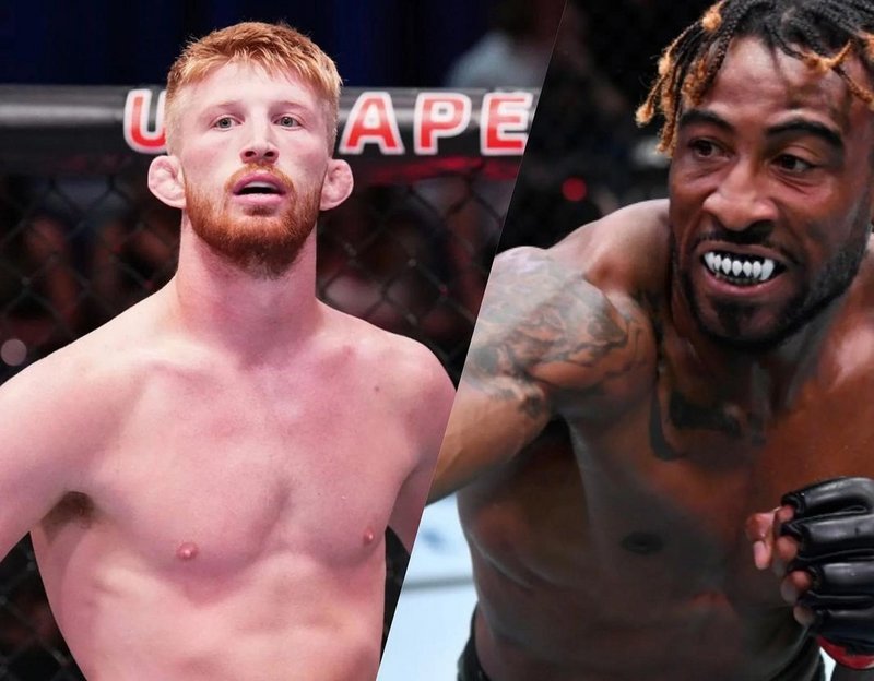 Бо Никал срещу Джейми Пикет на UFC 285