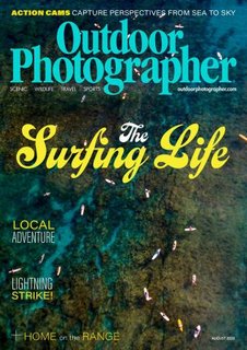 Outdoor Photographer - August 2020