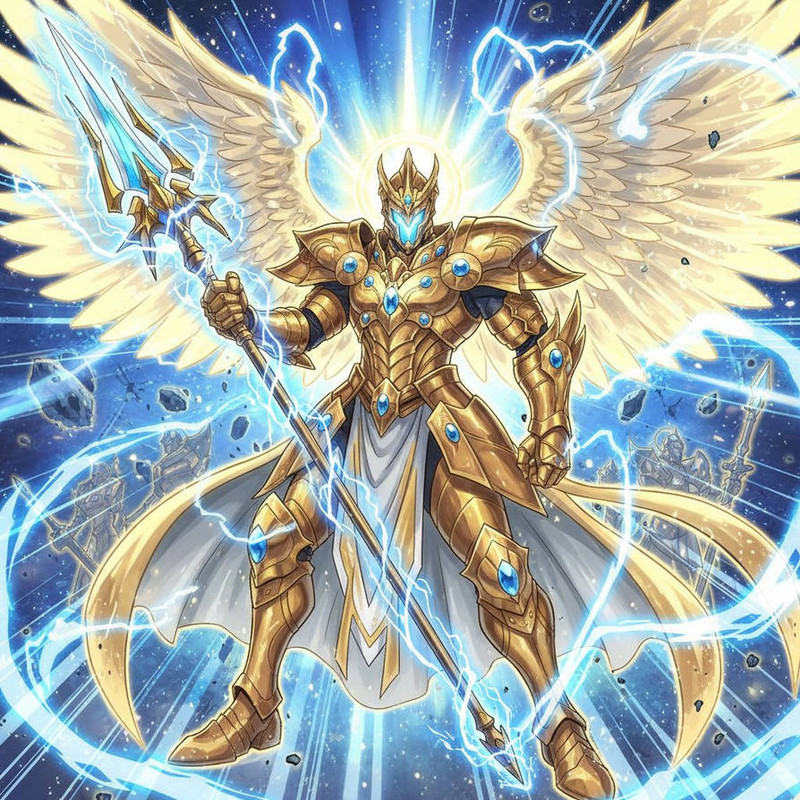 Therion, The Conqueror