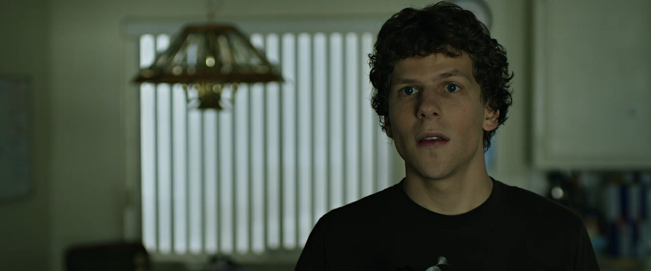 The Social Network 2010 BluRay [Hindi + Tamil + Telugu + English] 1080p 480p 720p ESub Screenshot