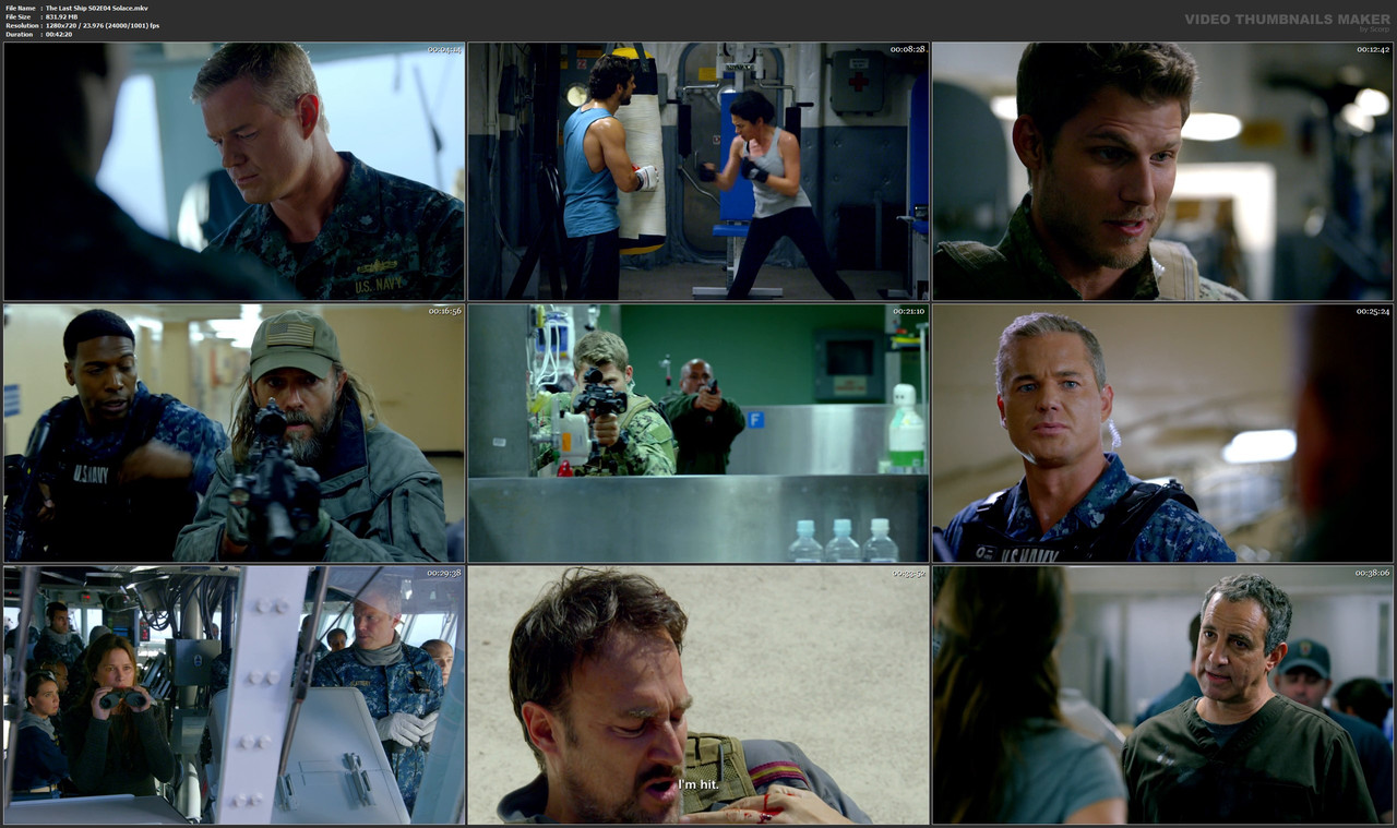 The Last Ship S02E04 Solace.mkv