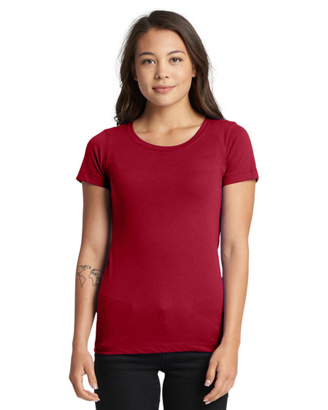Next Level Apparel Damen Ideal T-Shirt N1510 - Bild 16 von 20