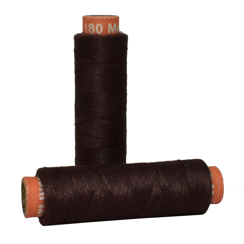 Spool Sewing Thread Reel Polyester Embroidery Quilting Stitching Machine 180 Mtr - Picture 33 of 56