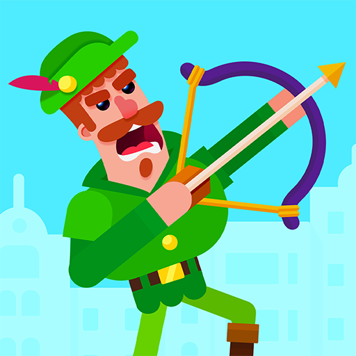 Bowmasters - Puzzle Game