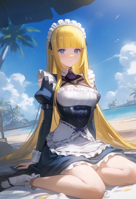 1girl, {{Tuareninya Veyron (overlord)}}, kobayashi ritz (artist), {{reoen (artis s-545847049