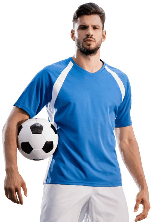 Elite Professional Footballer Training