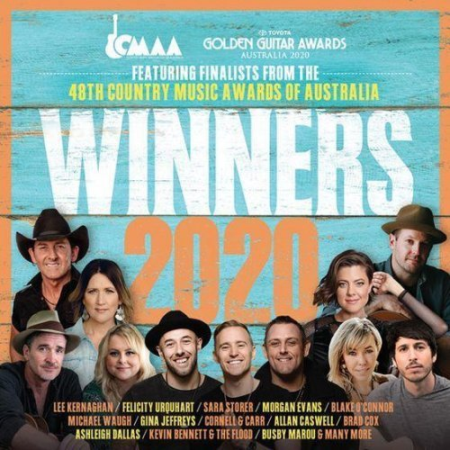 35762f51 0f0f 4ed6 8c5a 87bba9b29e2c - VA - CMAA: Winners 2020 (2020)