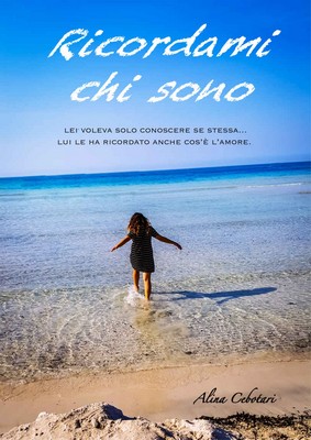 Alina Cebotari - Ricordami chi sono (2018)