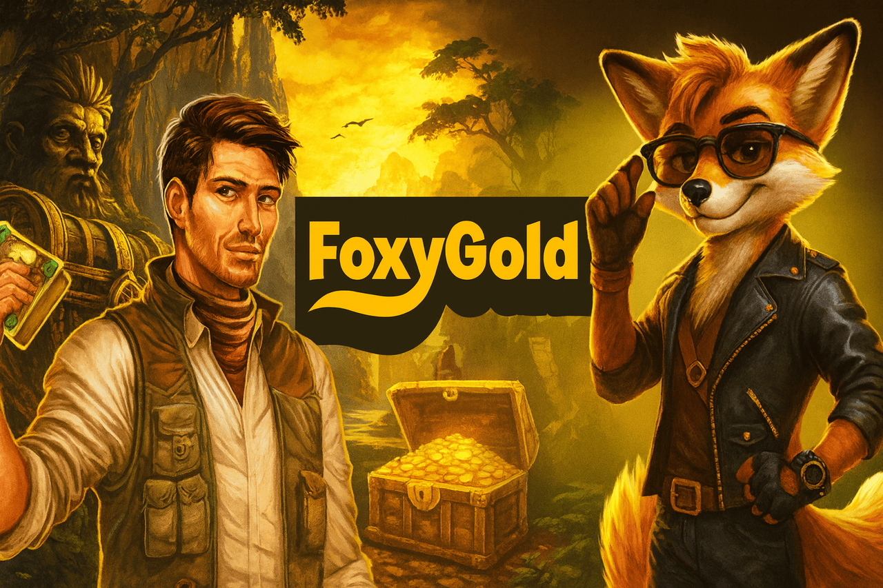 Crypto uitbetalingen FoxyGold