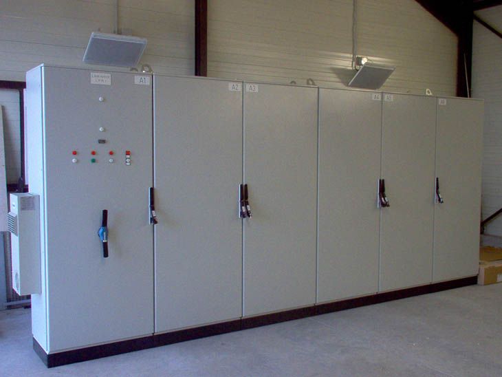 Armoires Industrielles
