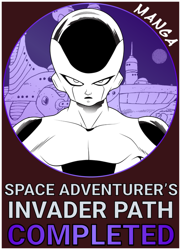 Invader Path