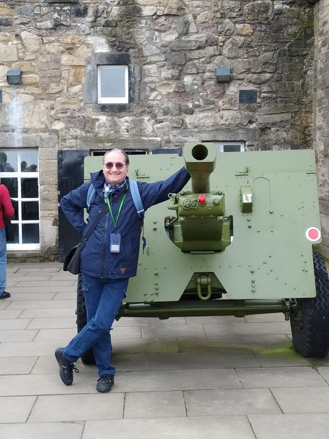 Edimburgo: Una ciudad “encantada” con mucho encanto - Blogs de Reino Unido - Día 2 El Castillo, Museos, misterios y bailes (27)