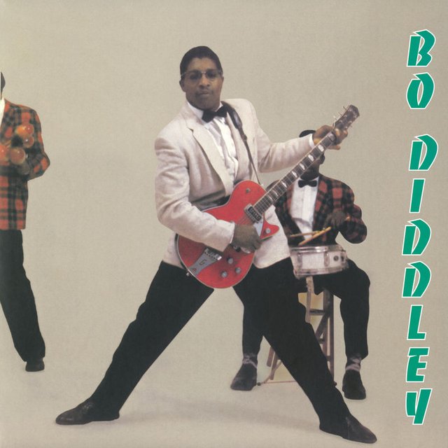 Bo Diddley - Bo Diddley (Album, Geffen, 2018) mp3 320 Kbps
