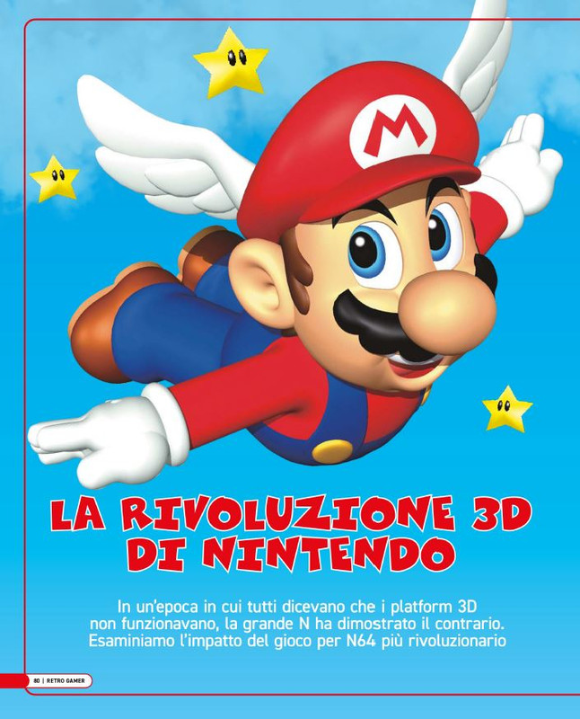 retro GAMER Spec Il Grande Lib di Nin Gen Feb 2026 (9)