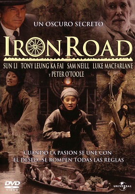 Iron Road (2008) DVD9 COPIA 1:1 ITA ENG SPA
