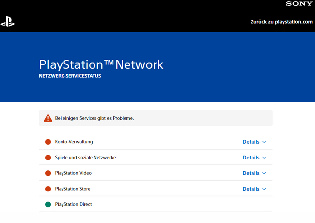 Playstation network down worldwide (Sept. 30/Oct 1, 2024)Born&rsquo;s 