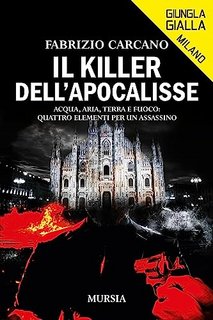 Fabrizio Carcano - Il killer dell'Apocalisse (2023)