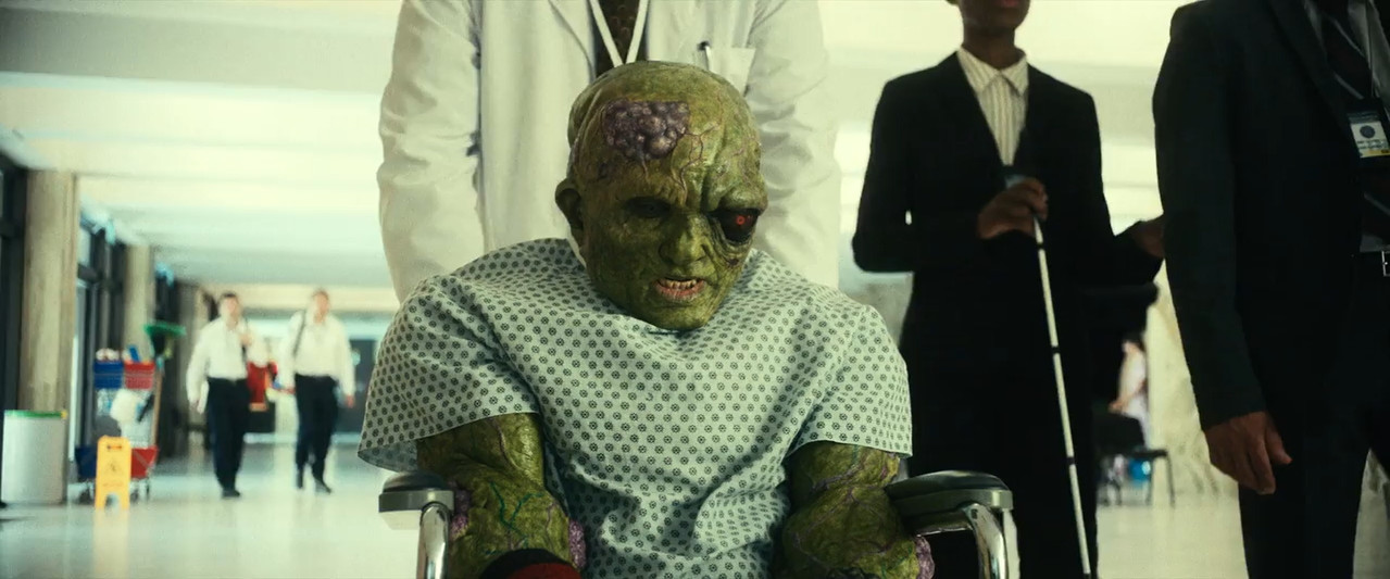 The Toxic Avenger Unrated 2025 WebRip [Hindi + Tamil + Telugu + English] 480p 720p ESub Screenshot