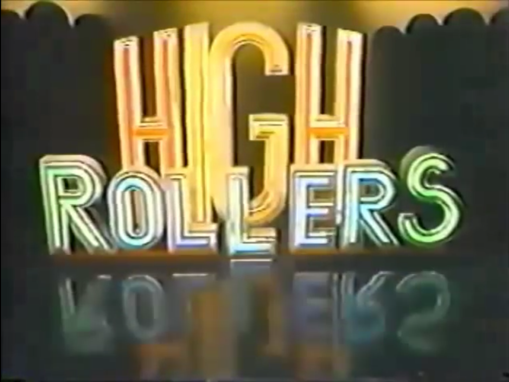 HIGH ROLLERS [USA] Episode 2 NGC Net Game Central