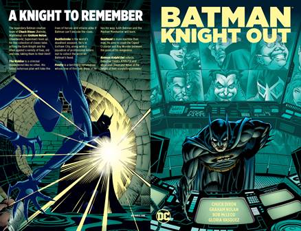 Batman - Knight Out (2020)
