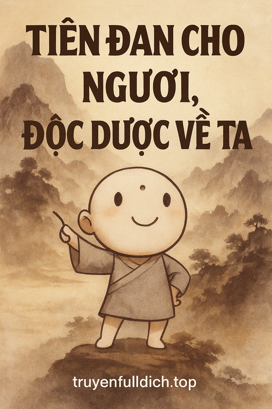 Tiên Đan Cho Ngươi Độc Dược Về Ta