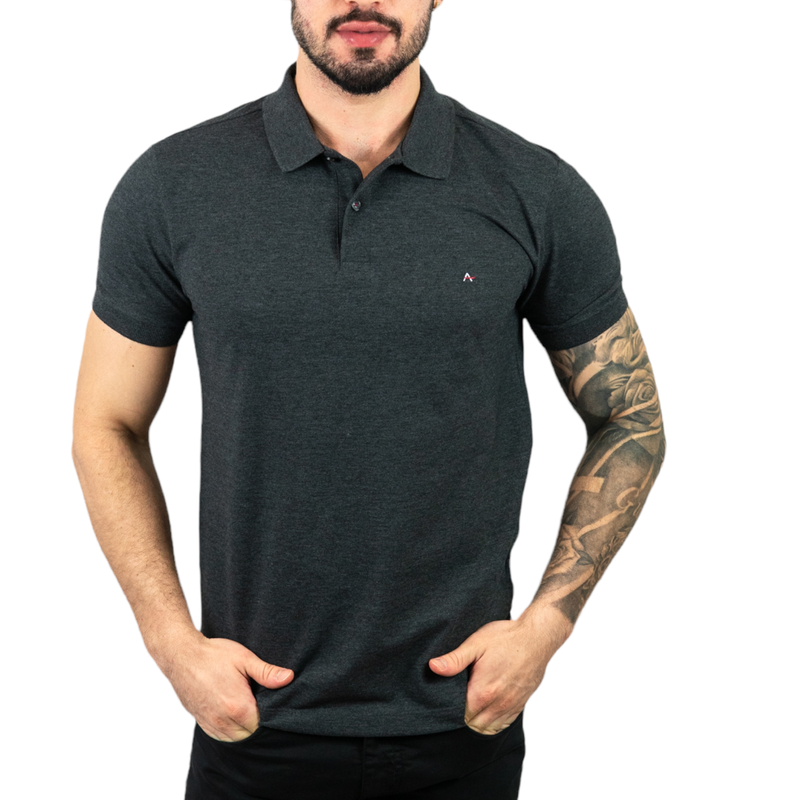 CAMISA POLO ARAMIS