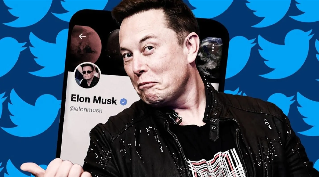 Elon Musk hará un cambio radical en Twitter, aumentará el número de caracteres