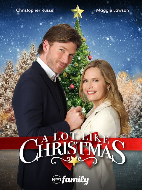 A Lot Like Christmas 2021 1080p WEBRip Christmas Romance