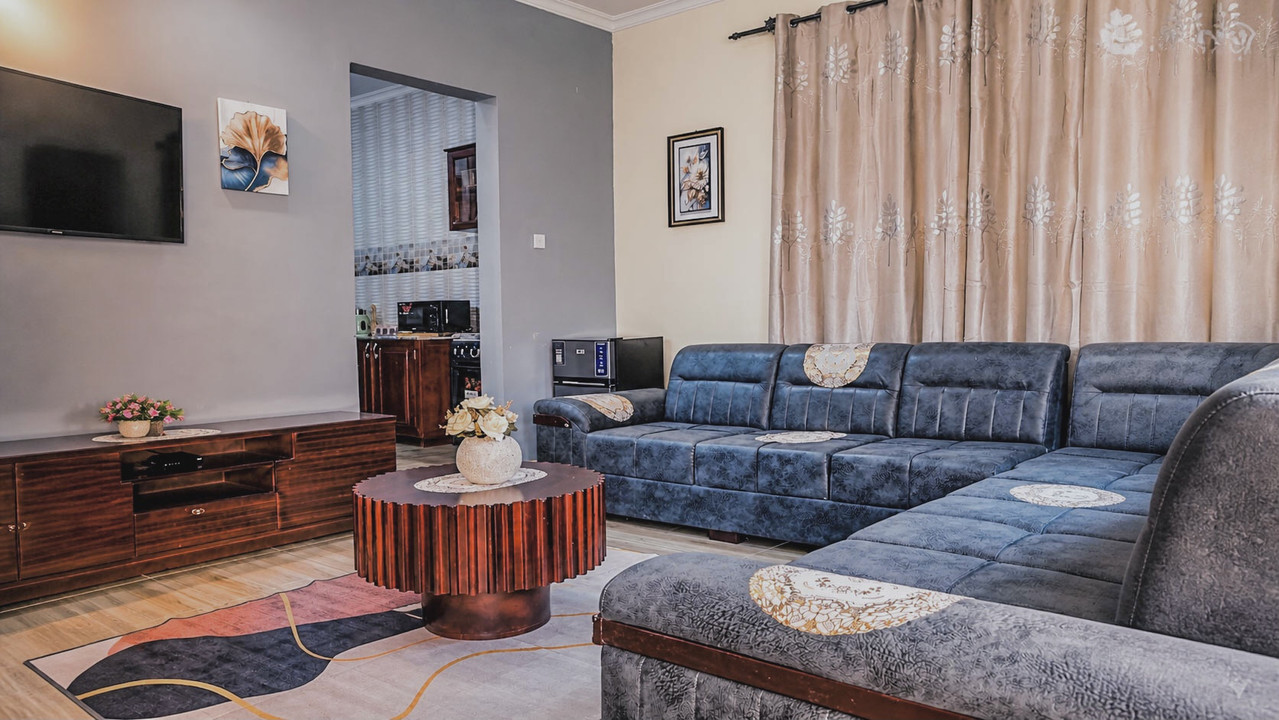 Luxury Airbnb Apartment
