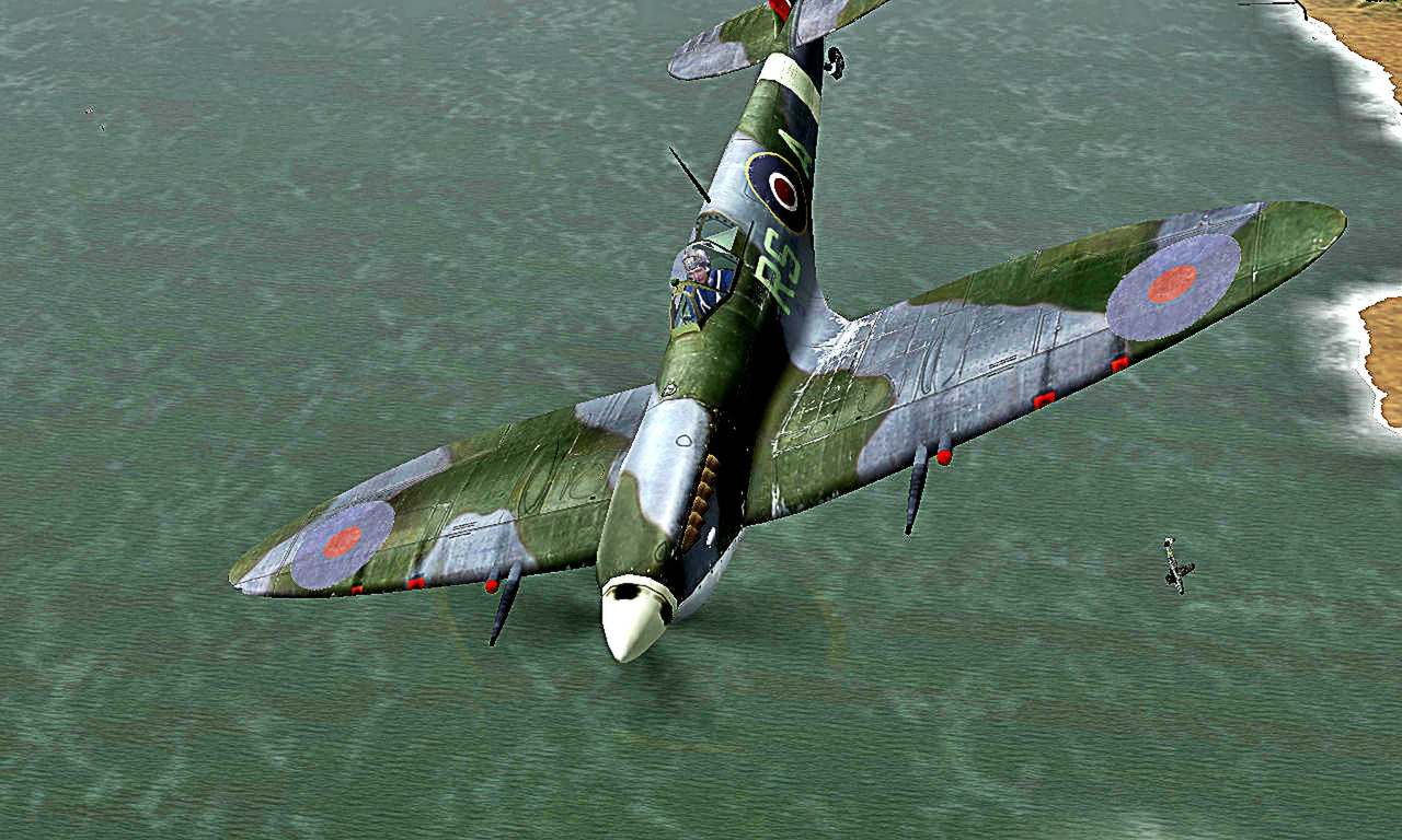 Spitfire MK9