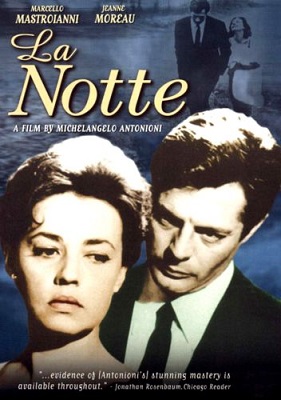 La notte (1961) DVD5 CUSTOM ITA La notte (1961) DVD5 CUSTOM ITA