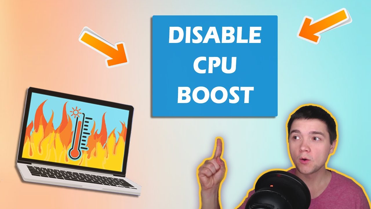 Disable Turbo Boost in Thinkpad