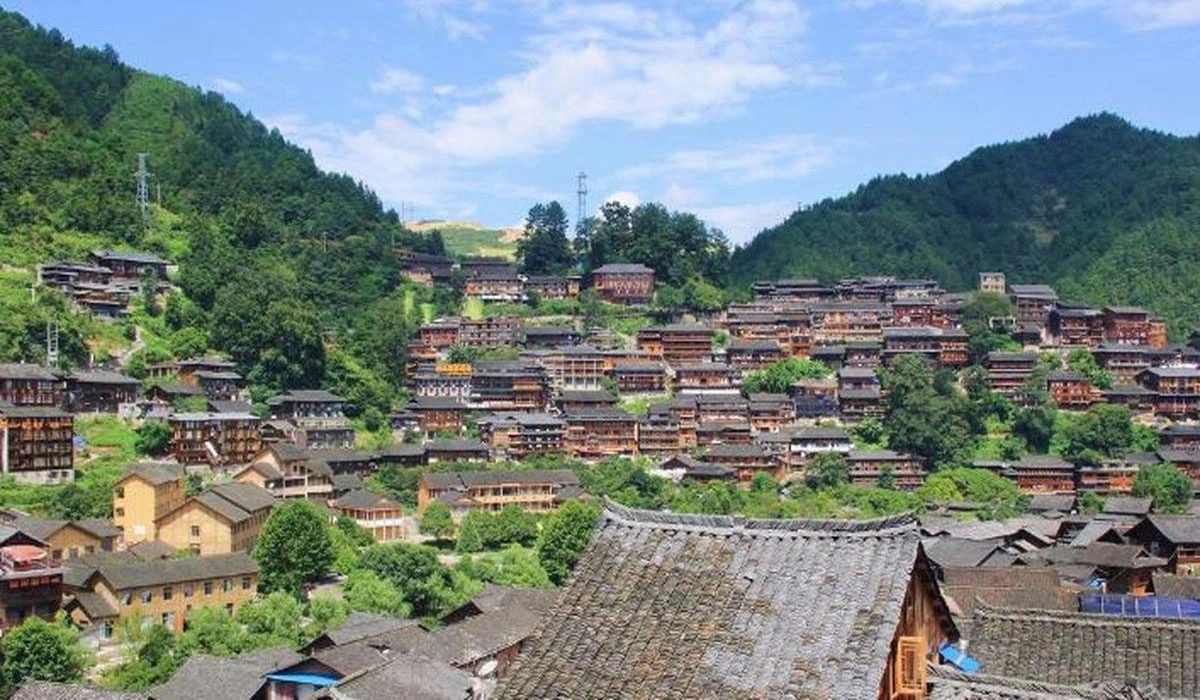 Provinsi Guizhou dan Pesona Alamnya yang Seperti Negeri Dongeng