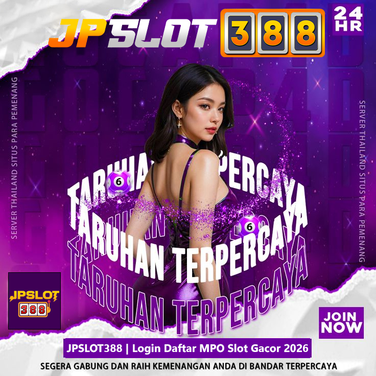 JPSLOT388 | Login Daftar Akses Resmi MPO Slot Gacor 2026