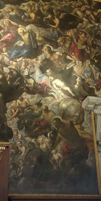Pizcas de arte en Venecia, Mantua, Verona, Padua y Florencia - Blogs de Italia - Pateando Venecia entre iglesias y museos (22Kms) (182)