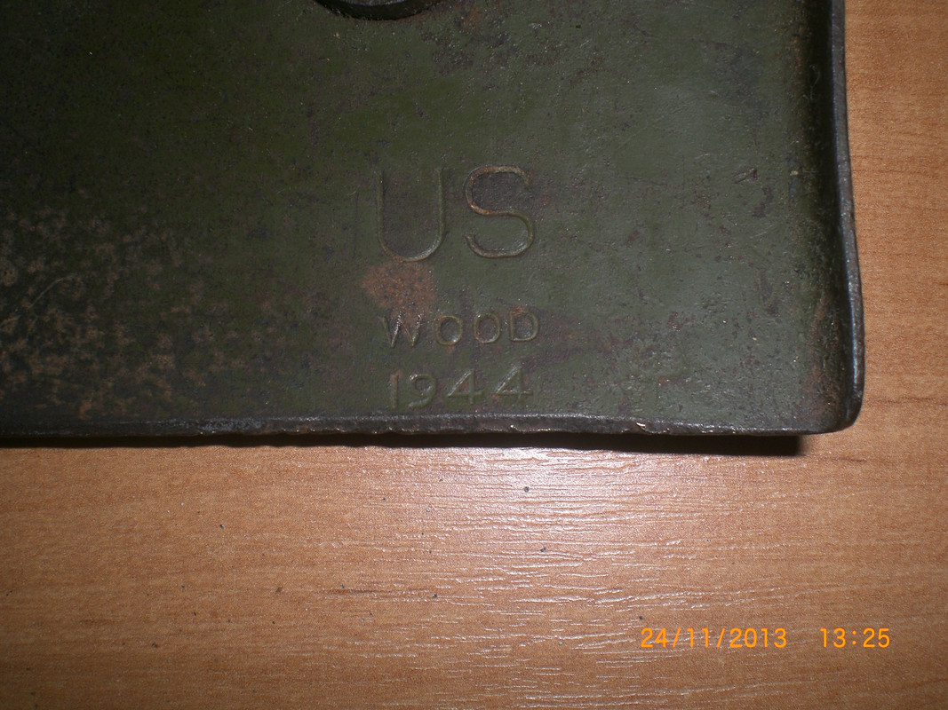 83 - Pala M-1943 ( 1944 )