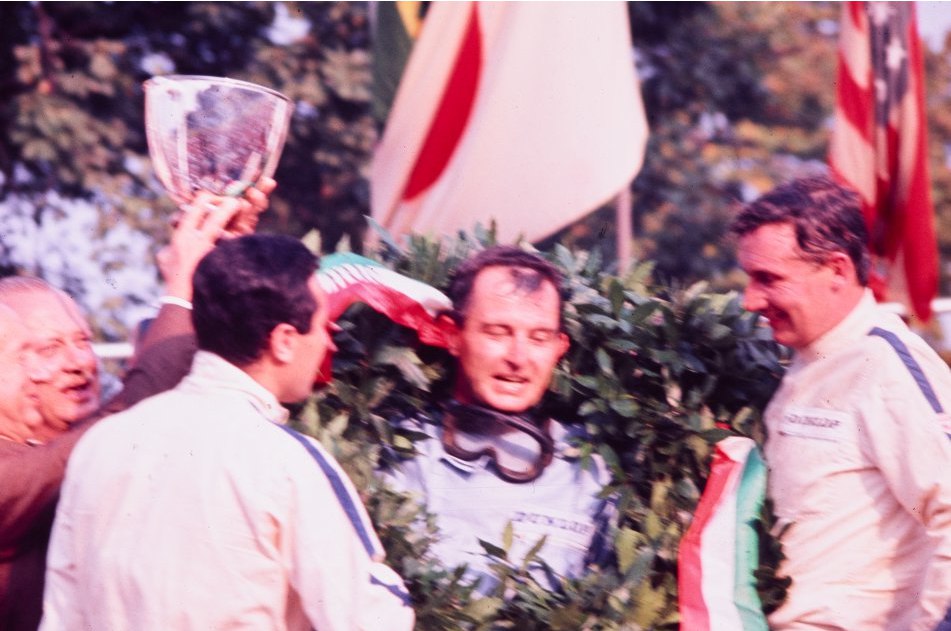 1966 ита подиум