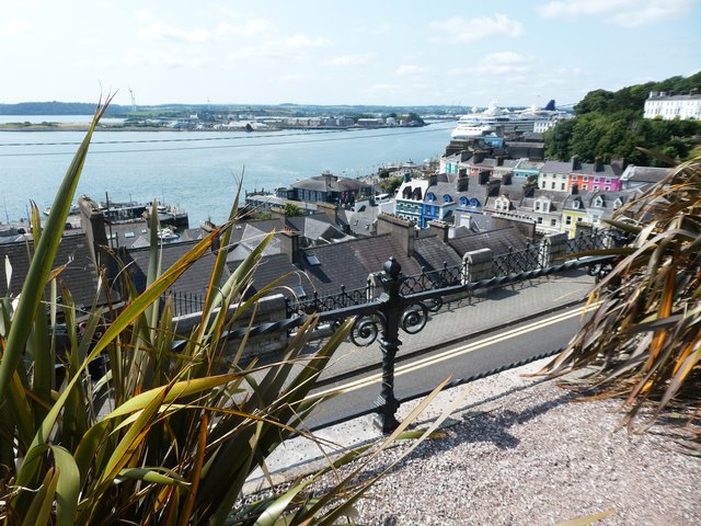 10 días por Irlanda en verano de 2024 - Blogs de Irlanda - DÍA 4 – Cobh – Kinsale - Cork (8)