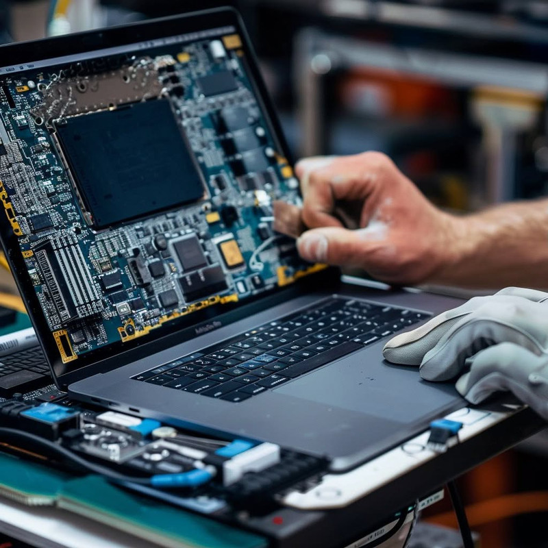 Ремонт Macbook