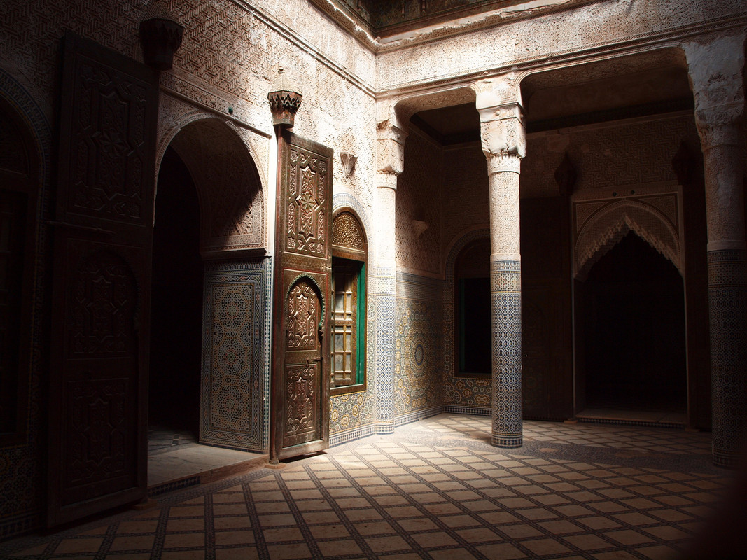 Historia : El Valle del Ounila, la tierra de los Glaoui, Route-Morocco (15)