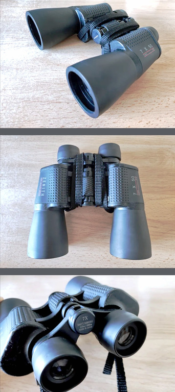 Prism�ticos zenith o super-zenith en moderno es posible o no