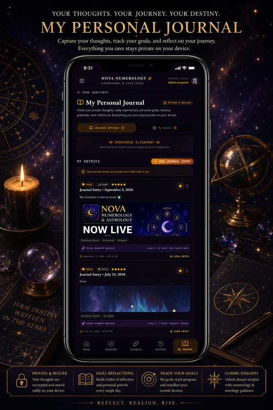 Nova Numerology & Astrology screenshot 5