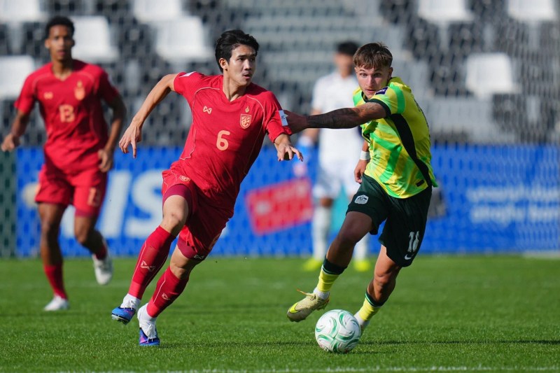 Nhận định, soi kèo U23 Thái Lan vs U23 Trung Quốc, 18h30 ngày 14/01