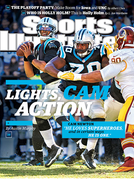 Get a Free 6-Month Subscription to Sports Illustrated Magazine Get a Free 6-Month Subscription to Sports Illustrated Magazine
