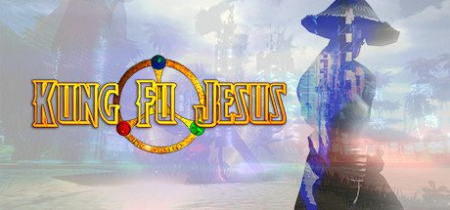 Kung Fu Jesus-CODEX