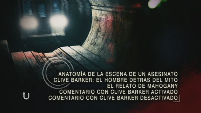 4 - El Vagón de la Muerte [DVD9 Full][Pal][Cast/Ing/Ita][Sub:Varios][Terror][2008]