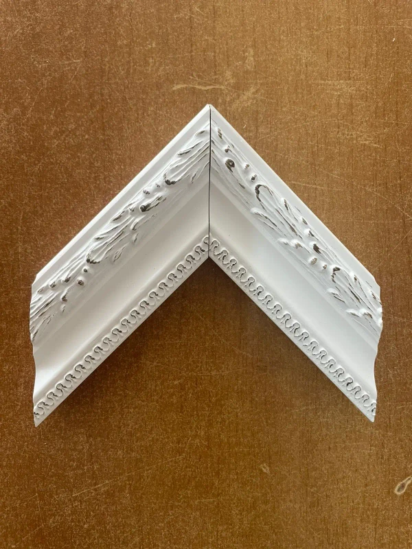 Exemplo de moldura trabalhada 7